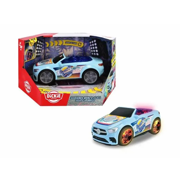 Leluauto Dickie Toys Mercesdes Beatz Clase E23