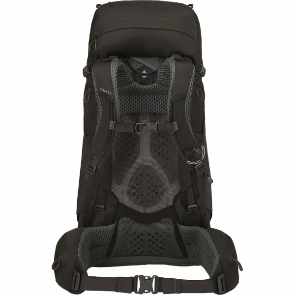 Matkamise seljakott Osprey Kyte Must 48 L