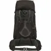 Matkamise seljakott Osprey Kyte Must 48 L