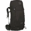 Matkamise seljakott Osprey Kyte Must 48 L