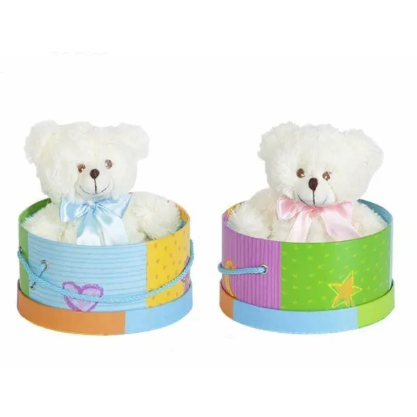 Pūkaina Rotaļlieta Artesanía Beatriz Lācis 20 cm