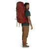 Matkamise seljakott Osprey Aether 65 Punane 65 L