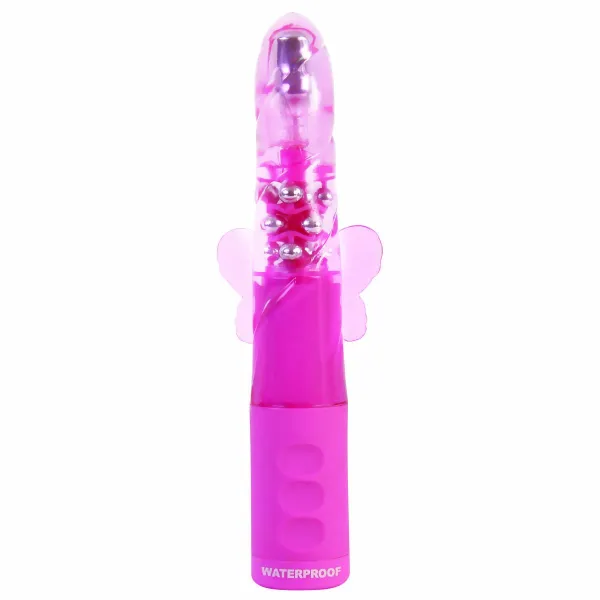 G-Punkta Vibrators Evolved Rozā