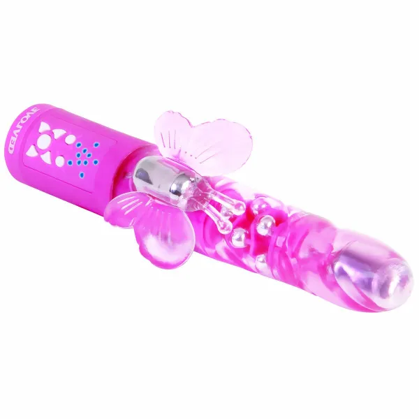 G-Punkta Vibrators Evolved Rozā