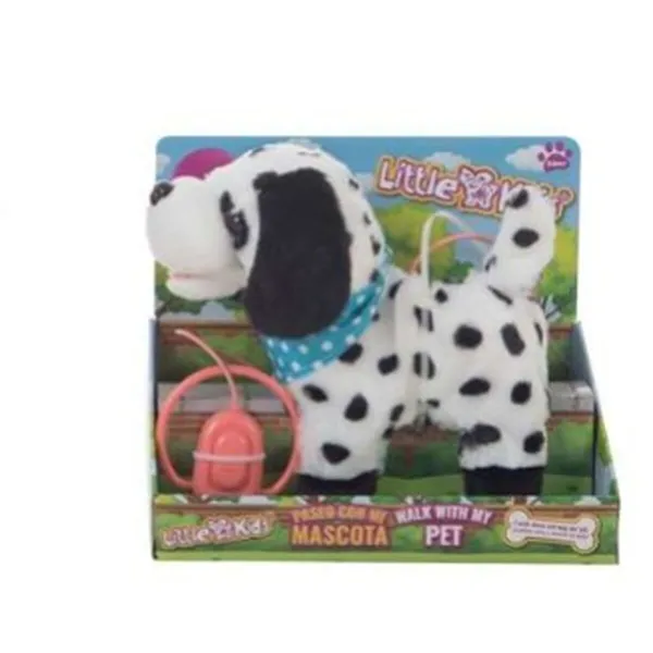 Плюшевая игрушка, издающая звуки Далматин Пёс музыкальный 24 cm
