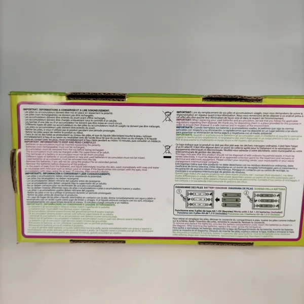Плюшевая игрушка, издающая звуки Далматин Пёс музыкальный 24 cm