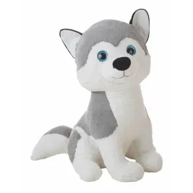 Pehmolelu Ron Husky 38 cm
