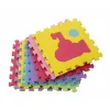 Puzzle Carpet Polyester 30 x 30 x 1 cm Transporter 9 Pieces