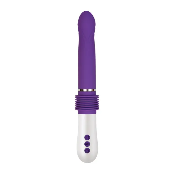 Vibrator Evolved Purple
