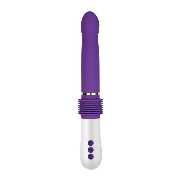 Vibrator Evolved Purple