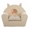 Lasten nojatuoli Jungle 44 x 34 x 53 cm Beige