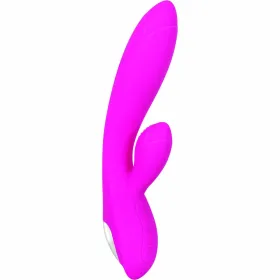 Šildymo vibracija Evolved Tulip Rožinė