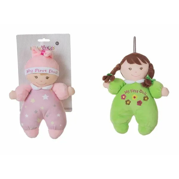 Mazulis lelle Baby Luna 24 cm