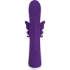G-Punkta Vibrators Evolved Violets Tauriņš
