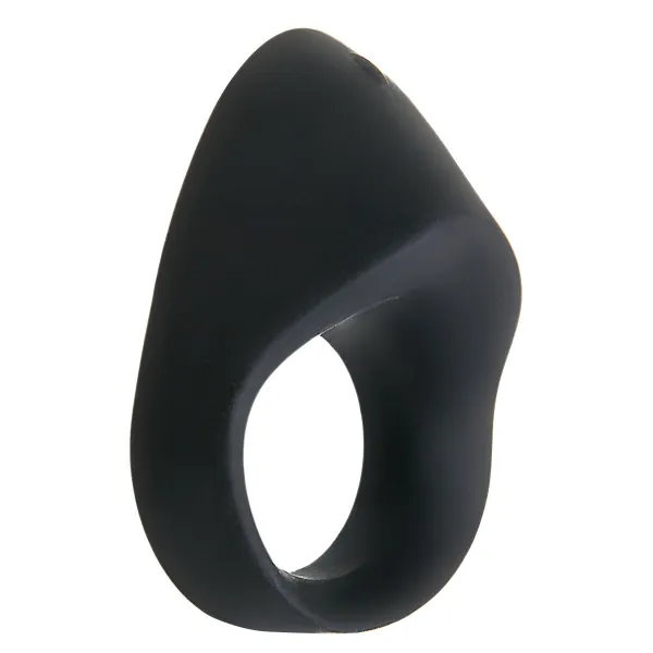 Cock Ring Zero Tolerance Zero Tolerance Black