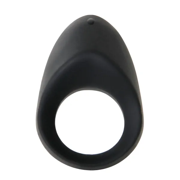 Cock Ring Zero Tolerance Zero Tolerance Black