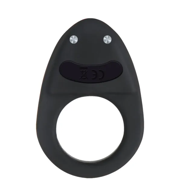 Cock Ring Zero Tolerance Zero Tolerance Black