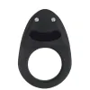 Cock Ring Zero Tolerance Zero Tolerance Black