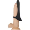 Cock Ring Zero Tolerance Zero Tolerance Black
