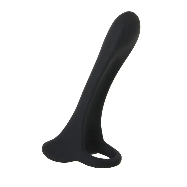 Cock Ring Zero Tolerance Zero Tolerance Black