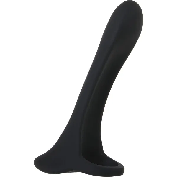 Cock Ring Zero Tolerance Zero Tolerance Black