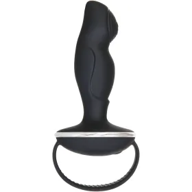 Anal Vibrator Zero Tolerance THE HANDYMAN Black