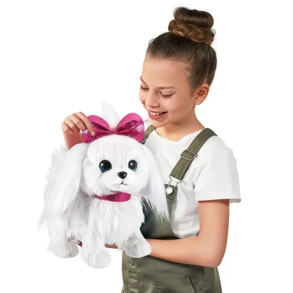 Интерактивная собака Lil Paw Paw Puppy Pets Alive 30 x 18 x 30 cm