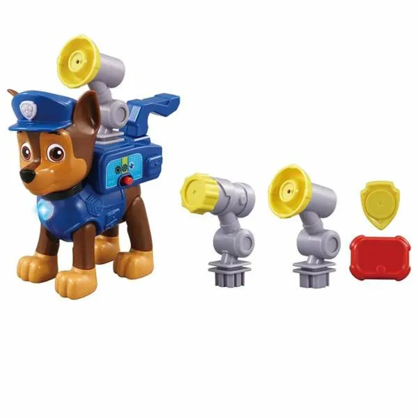 Interaktiivinen Lemmikki The Paw Patrol Chase 16 x 12 x 8 cm