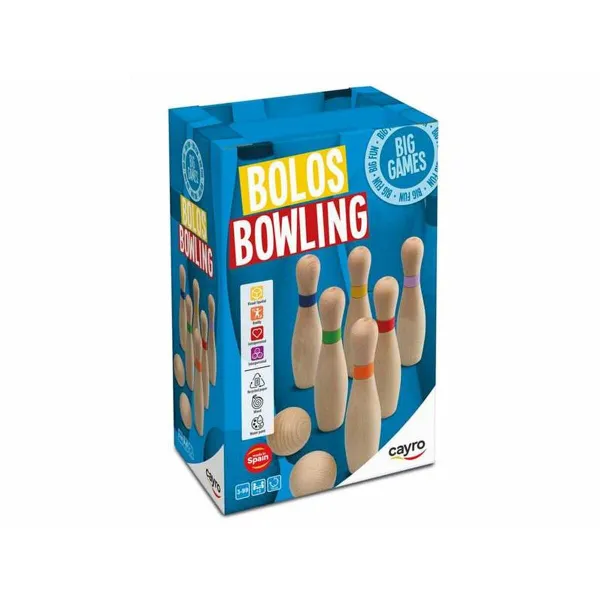 Bouling Spēle Cayro Koks