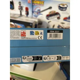 Karaokemikrofoni Sonic Bluetooth 22,8 x 6,4 x 5,6 cm