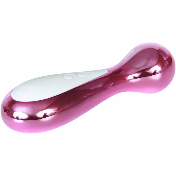 Bullet vibracija Evolved Rožinė