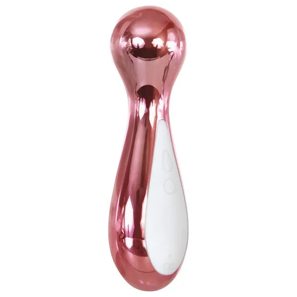 Bullet vibracija Evolved Rožinė