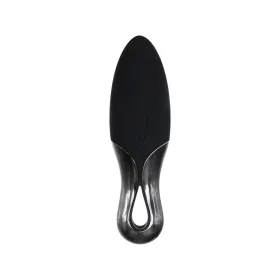 Bullet Vibrator Evolved Teardrop Black