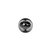 Lodveida Vibrators Evolved Teardrop Melns
