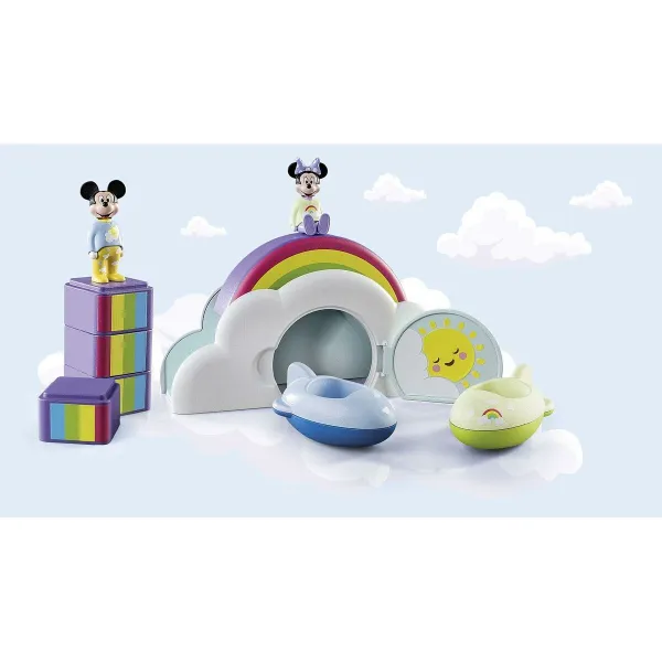 Playset Playmobil 71319 Mickey and Minnie 16 Daudzums