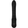 Double Penetration Stroker Evolved Trifecta Black