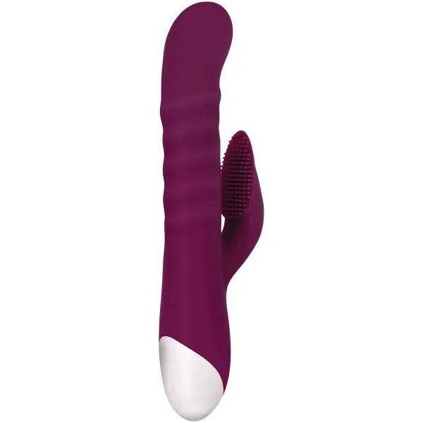 G-pistevibraattori Evolved Purppura