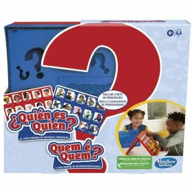 Spēlētāji Hasbro ¿Quién es quién? ES, PT