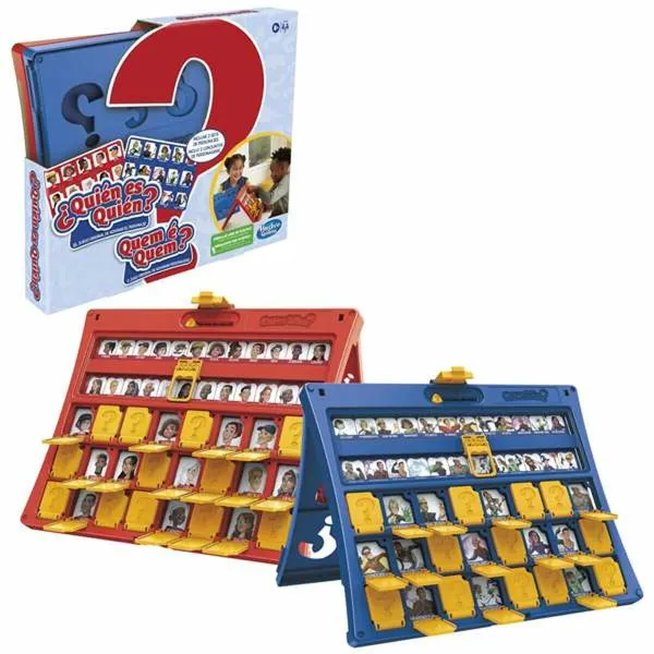Настольная игра Hasbro ¿Quién es quién? ES, PT
