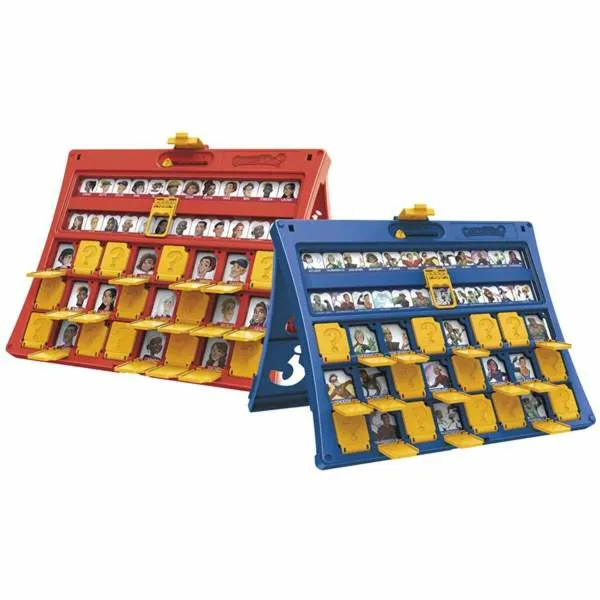 Spēlētāji Hasbro ¿Quién es quién? ES, PT