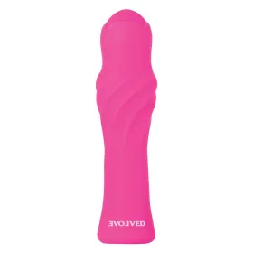 Vibraattori Evolved Pinkki