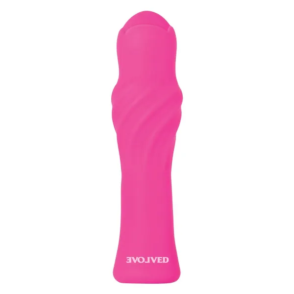 Vibratorius Evolved Rožinė