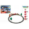 Electric Train Speed & Go 91 x 44 x 30 cm 20 Pieces