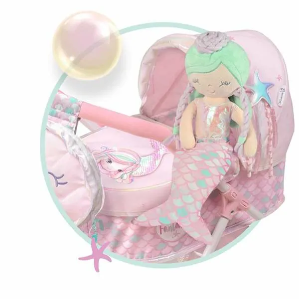 Räsynukke Decuevas Ocean Fantasy 36 cm