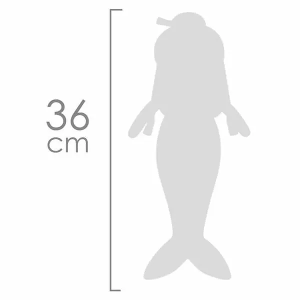 Räsynukke Decuevas Ocean Fantasy 36 cm