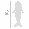 Lupatu lelle Decuevas Ocean Fantasy 36 cm