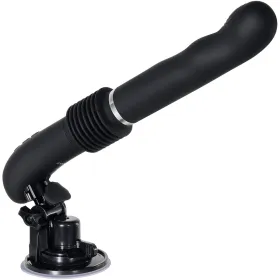 G-Spot Vibrator Evolved Black