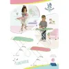 Toy Ironing Board Decuevas 63 x 72 x 25 cm