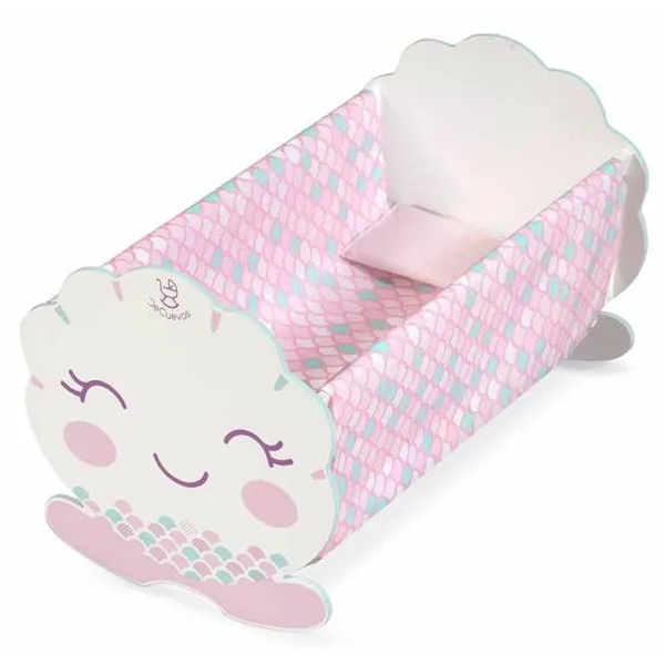 Nuken kehto Decuevas Ocean Fantasy Keinutuoli 49 x 32 x 31 cm