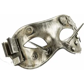 Akių raištis My Other Me Vienas dydis Steampunk Metalizuotas Spalvotas